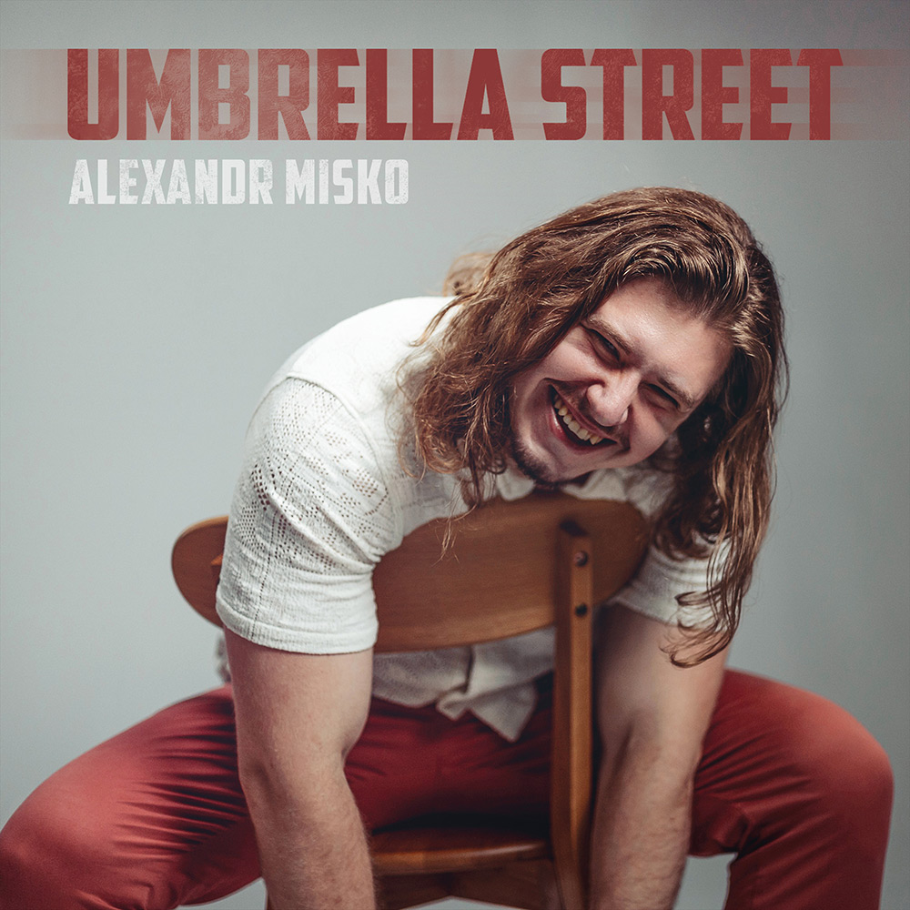 Umbrella Street single cover